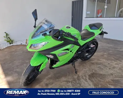 KAWASAKI Ninja 300 ABS, Foto 1
