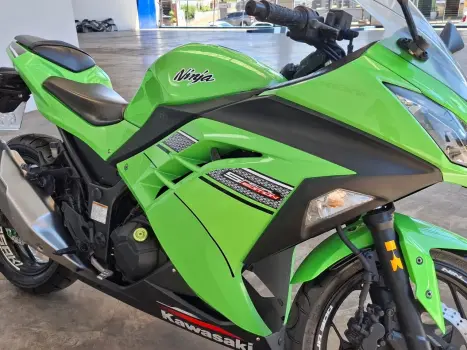 KAWASAKI Ninja 300 ABS, Foto 3