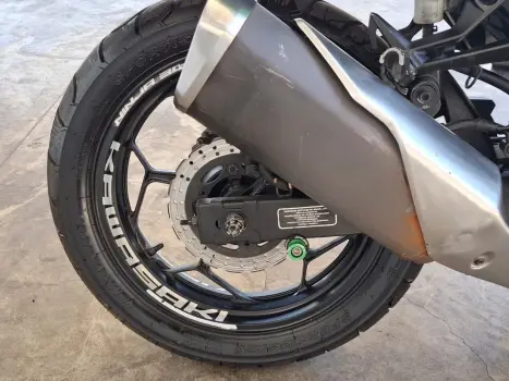 KAWASAKI Ninja 300 ABS, Foto 7