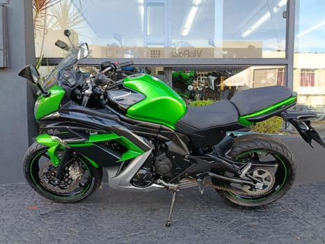 KAWASAKI Ninja 650 R, Foto 2