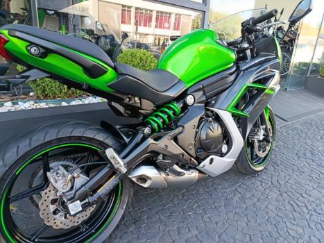 KAWASAKI Ninja 650 R, Foto 3