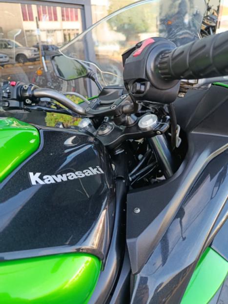 KAWASAKI Ninja 650 R, Foto 5