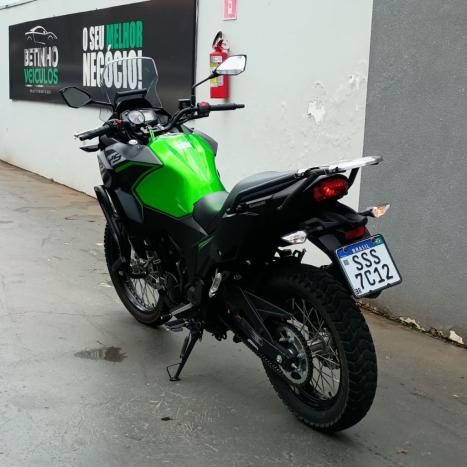 KAWASAKI Versys 300 X, Foto 3
