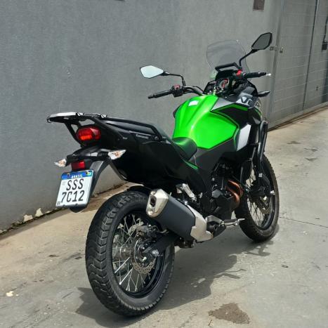 KAWASAKI Versys 300 X, Foto 4