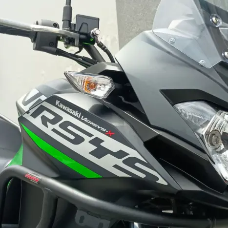 KAWASAKI Versys 300 X, Foto 7