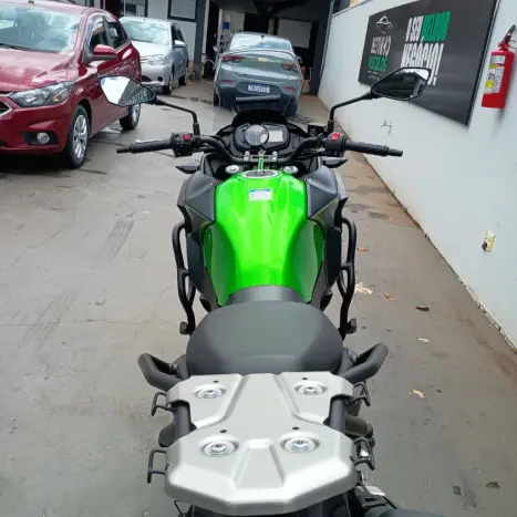 KAWASAKI Versys 300 X, Foto 8