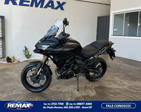KAWASAKI Versys 650 , Foto 1