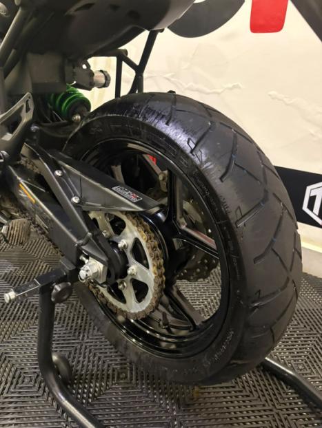 KAWASAKI Versys 650 ABS, Foto 4