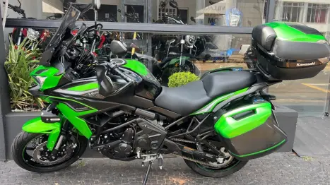 KAWASAKI Versys Tourer 650 , Foto 2