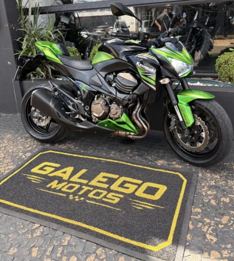 KAWASAKI Z 800 ABS, Foto 3