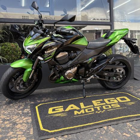 KAWASAKI Z 800 ABS, Foto 4