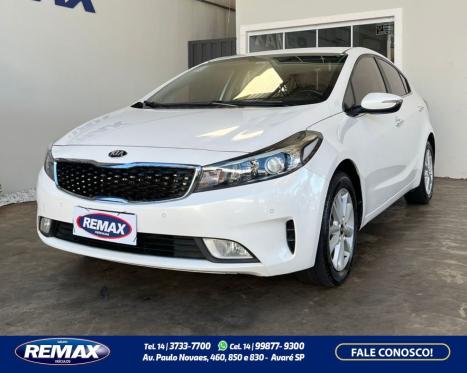 KIA Cerato Sedan 1.6 16V 4P SX, Foto 1