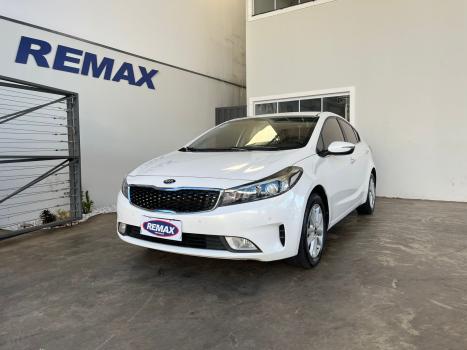 KIA Cerato Sedan 1.6 16V 4P SX, Foto 3