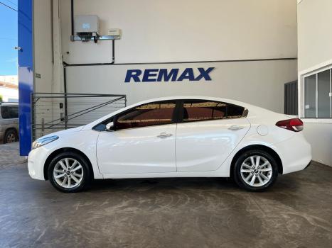 KIA Cerato Sedan 1.6 16V 4P SX, Foto 5