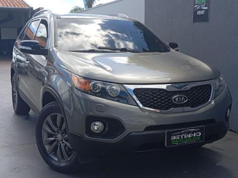 KIA Sorento 2.4 16V 4P EX AUTOM�TICO, Foto 2