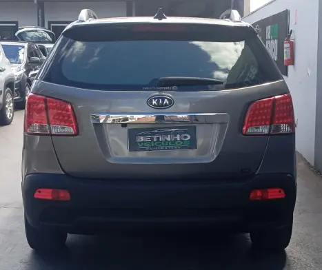 KIA Sorento 2.4 16V 4P EX AUTOM�TICO, Foto 8