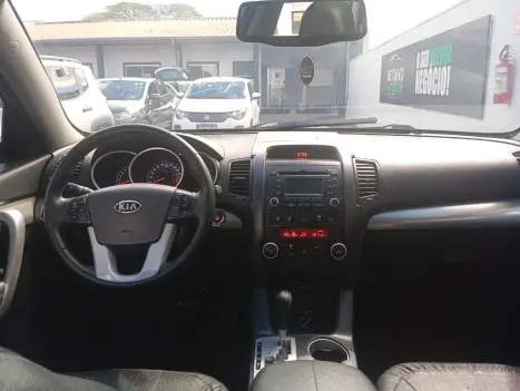KIA Sorento 2.4 16V 4P EX AUTOM�TICO, Foto 16