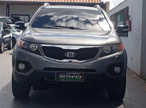 KIA Sorento 2.4 16V 4P EX2 7 LUGARES AUTOM�TICO, Foto 7