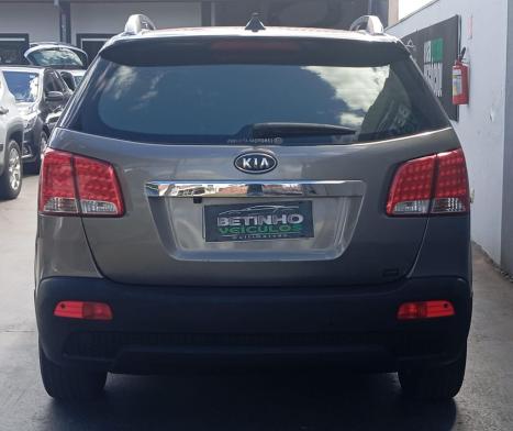 KIA Sorento 2.4 16V 4P EX2 7 LUGARES AUTOM�TICO, Foto 8