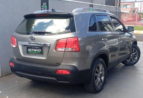 KIA Sorento 2.4 16V 4P EX2 7 LUGARES AUTOM�TICO, Foto 4