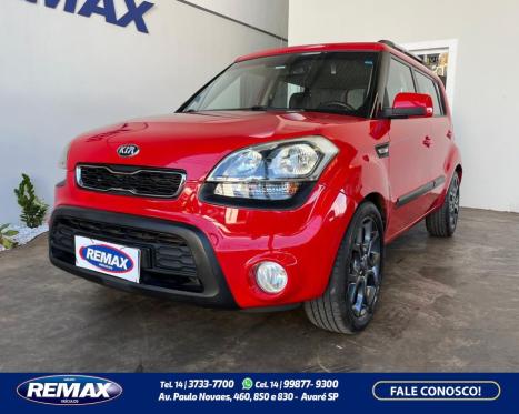 KIA Soul 1.6 16V 4P EX, Foto 1