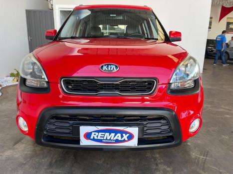 KIA Soul 1.6 16V 4P EX, Foto 2