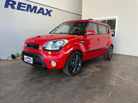 KIA Soul 1.6 16V 4P EX, Foto 4