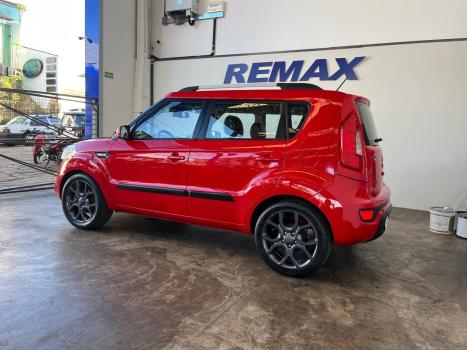 KIA Soul 1.6 16V 4P EX, Foto 6