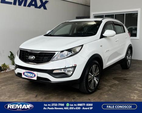KIA Sportage 2.0 16V 4P LX AUTOM�TICO, Foto 1