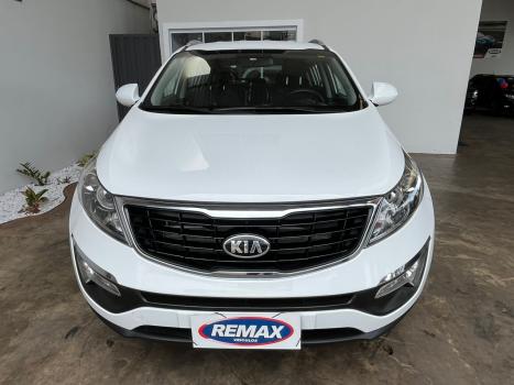 KIA Sportage 2.0 16V 4P LX AUTOM�TICO, Foto 2