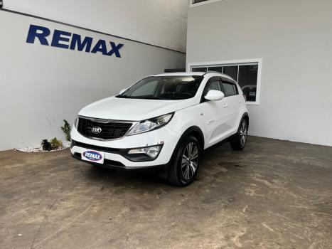 KIA Sportage 2.0 16V 4P LX AUTOM�TICO, Foto 3