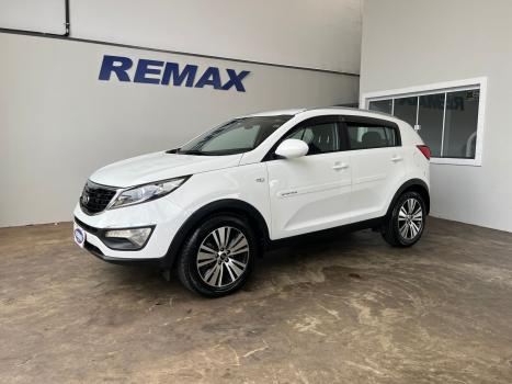 KIA Sportage 2.0 16V 4P LX AUTOM�TICO, Foto 4