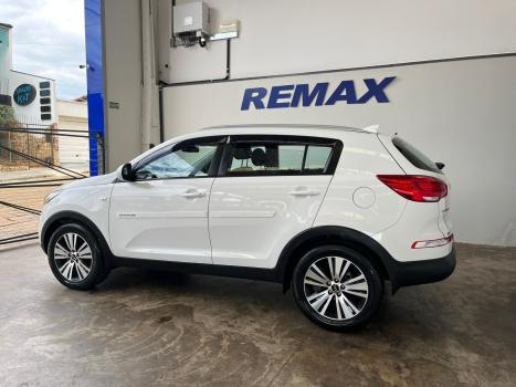 KIA Sportage 2.0 16V 4P LX AUTOM�TICO, Foto 6