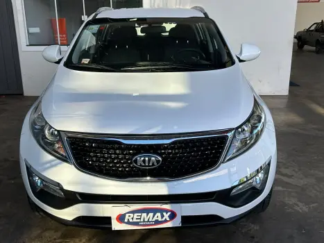 KIA Sportage 2.0 16V 4P LX 4X4 AUTOMÁTICO, Foto 2