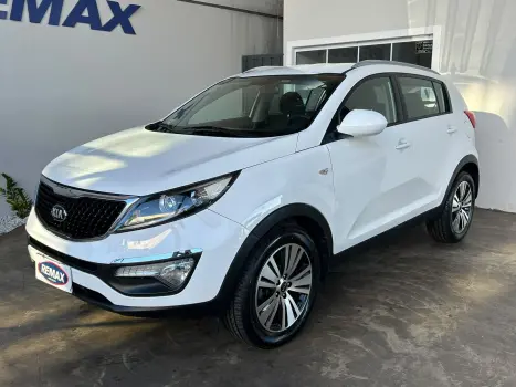 KIA Sportage 2.0 16V 4P LX 4X4 AUTOMÁTICO, Foto 3