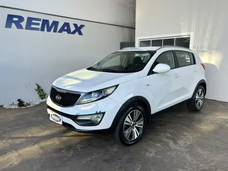 KIA Sportage 2.0 16V 4P LX 4X4 AUTOMÁTICO, Foto 4