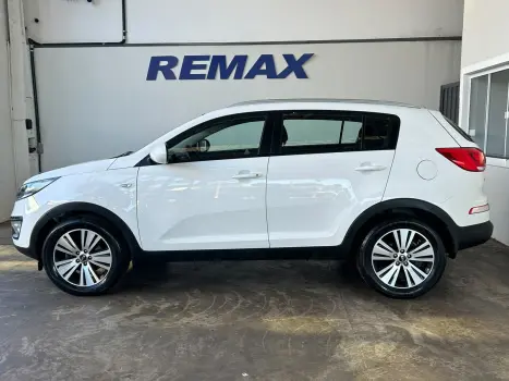 KIA Sportage 2.0 16V 4P LX 4X4 AUTOMÁTICO, Foto 5
