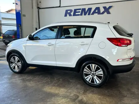 KIA Sportage 2.0 16V 4P LX 4X4 AUTOMÁTICO, Foto 6