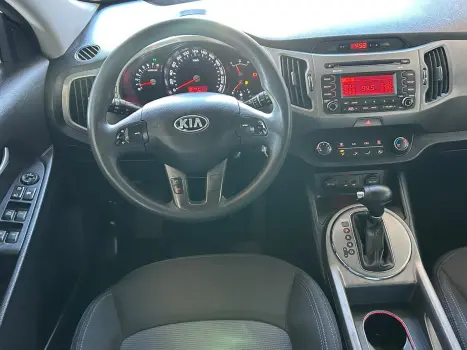 KIA Sportage 2.0 16V 4P LX 4X4 AUTOMÁTICO, Foto 10