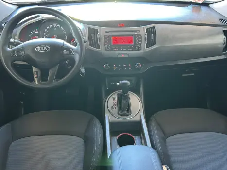 KIA Sportage 2.0 16V 4P LX 4X4 AUTOMÁTICO, Foto 11