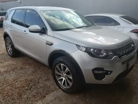 LAND ROVER Discovery Sport 2.0 16V 4P D200 SE TURBO DIESEL AUTOMÁTICO 7 LUGARES, Foto 1 LAND ROVER Discovery Sport 2.0 16V 4P D200 SE TURBO DIESEL AUTOMÁTICO 7 LUGARES, Foto 1