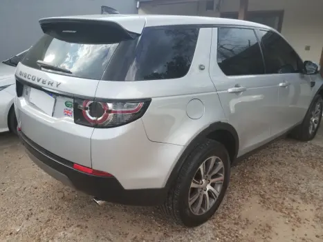 LAND ROVER Discovery Sport 2.0 16V 4P D200 SE TURBO DIESEL AUTOMÁTICO 7 LUGARES, Foto 5 LAND ROVER Discovery Sport 2.0 16V 4P D200 SE TURBO DIESEL AUTOMÁTICO 7 LUGARES, Foto 5