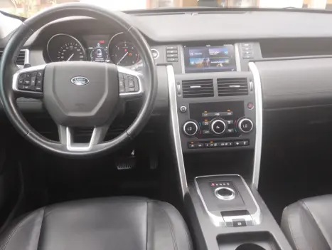 LAND ROVER Discovery Sport 2.0 16V 4P D200 SE TURBO DIESEL AUTOMÁTICO 7 LUGARES, Foto 6 LAND ROVER Discovery Sport 2.0 16V 4P D200 SE TURBO DIESEL AUTOMÁTICO 7 LUGARES, Foto 6
