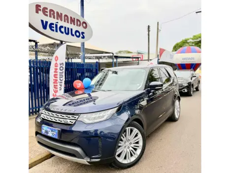 LAND ROVER Discovery , Foto 1