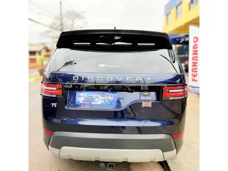 LAND ROVER Discovery , Foto 4