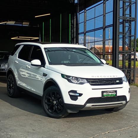 LAND ROVER Discovery Sport 2.0 16V 4P FLEX HSE SI4 TURBO AUTOM�TICO, Foto 2