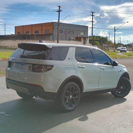 LAND ROVER Discovery Sport 2.0 16V 4P FLEX HSE SI4 TURBO AUTOM�TICO, Foto 4