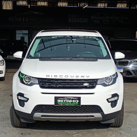 LAND ROVER Discovery Sport 2.0 16V 4P FLEX HSE SI4 TURBO AUTOM�TICO, Foto 6