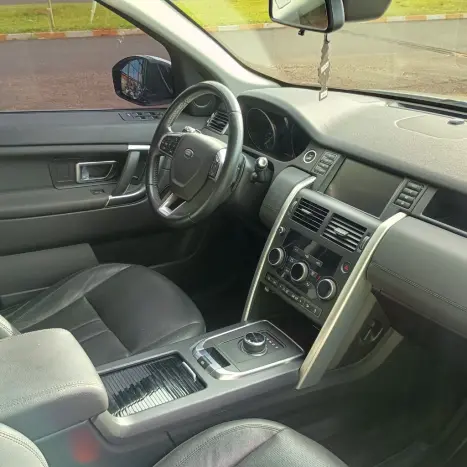 LAND ROVER Discovery Sport 2.0 16V 4P FLEX HSE SI4 TURBO AUTOM�TICO, Foto 9