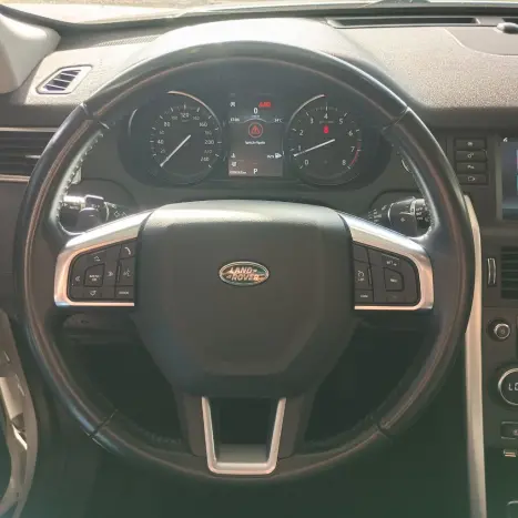 LAND ROVER Discovery Sport 2.0 16V 4P FLEX HSE SI4 TURBO AUTOM�TICO, Foto 12